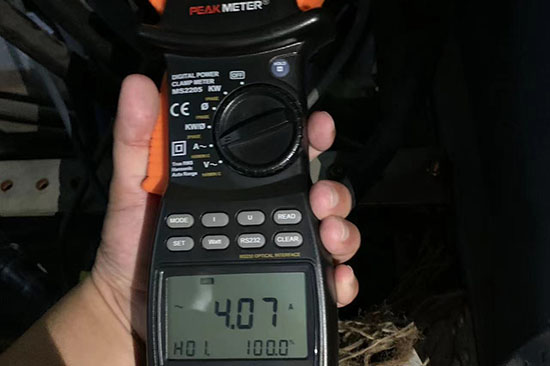 億杰消電檢公司先進的檢測工具結合AI讓檢測更精準